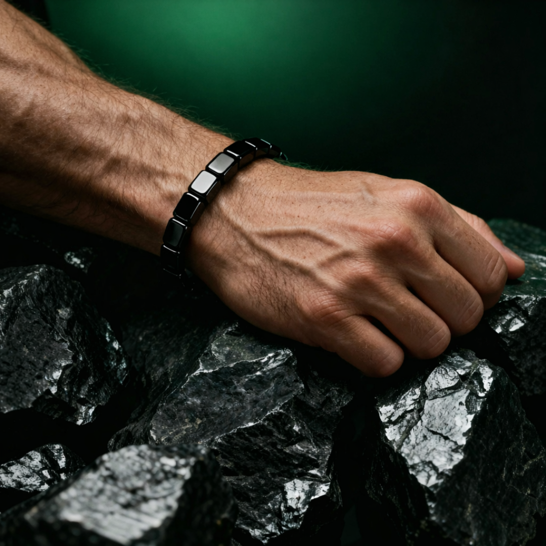 Romion - Hematite Armband