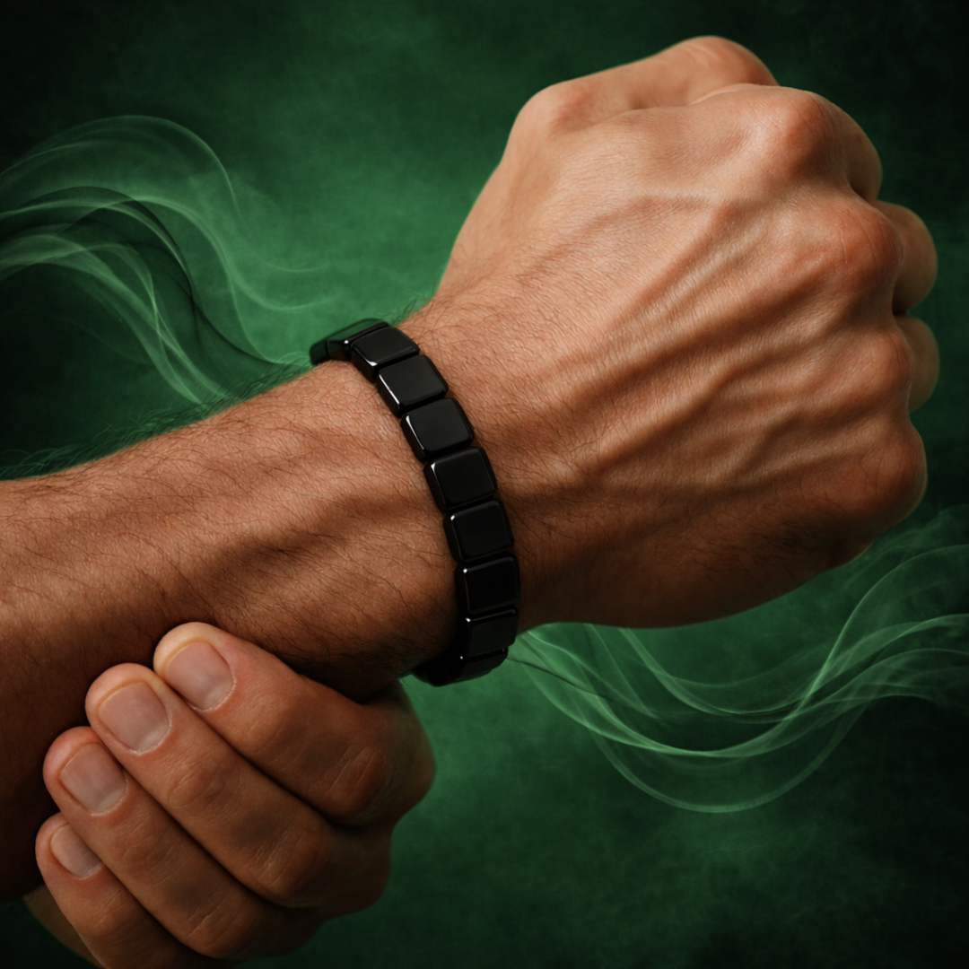 Romion - Hematite Armband